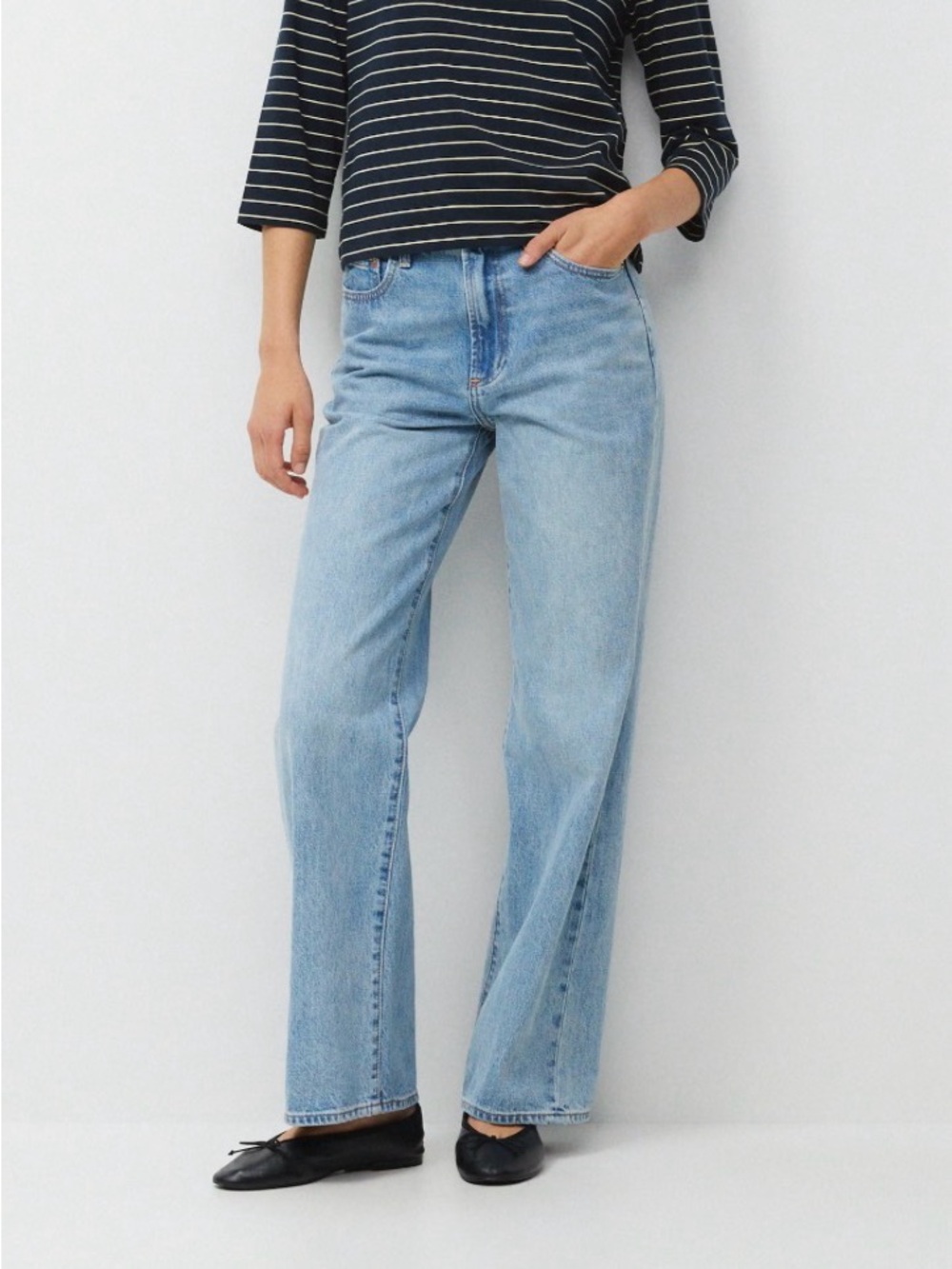 Aritzia Denim Forum Farrah Jeans